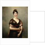 Portrait of Elizabeth Jennings, in the Pose of the Venus de' Medici by Sir Thomas Lawrence