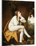 Edwin From Dr. Beattie's by Joseph Wright of Derby