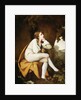 Edwin From Dr. Beattie's by Joseph Wright of Derby