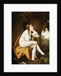 Edwin From Dr. Beattie's by Joseph Wright of Derby