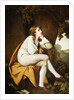 Edwin From Dr. Beattie's by Joseph Wright of Derby