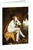 Edwin From Dr. Beattie's by Joseph Wright of Derby