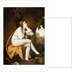 Edwin From Dr. Beattie's by Joseph Wright of Derby