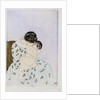 Mother's Kiss by Mary Cassatt