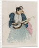 The Banjo Lesson by Mary Cassatt
