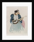 The Banjo Lesson by Mary Cassatt