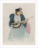 The Banjo Lesson by Mary Cassatt
