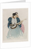 The Banjo Lesson by Mary Cassatt