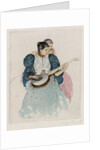 The Banjo Lesson by Mary Cassatt