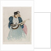 The Banjo Lesson by Mary Cassatt