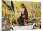 The Resurrection by Italo-Cretan School