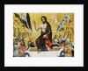 The Resurrection by Italo-Cretan School