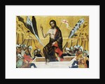 The Resurrection by Italo-Cretan School