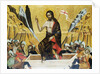The Resurrection by Italo-Cretan School