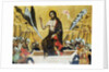 The Resurrection by Italo-Cretan School