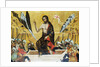 The Resurrection by Italo-Cretan School