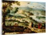 Noah's Ark Attributed to Lazarus van der Borcht by Anonymous