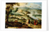 Noah's Ark Attributed to Lazarus van der Borcht by Anonymous