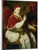Portrait of Pope Benedict XIV (1675-1758), Seated by Pierre Subleyras