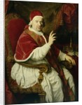 Portrait of Pope Benedict XIV (1675-1758), Seated by Pierre Subleyras