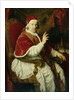 Portrait of Pope Benedict XIV (1675-1758), Seated by Pierre Subleyras