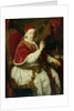 Portrait of Pope Benedict XIV (1675-1758), Seated by Pierre Subleyras