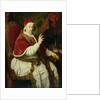 Portrait of Pope Benedict XIV (1675-1758), Seated by Pierre Subleyras