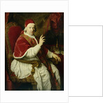 Portrait of Pope Benedict XIV (1675-1758), Seated by Pierre Subleyras
