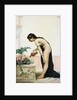 Tending the Garden by Auguste Raynaud
