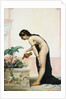 Tending the Garden by Auguste Raynaud