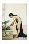 Tending the Garden by Auguste Raynaud