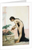Tending the Garden by Auguste Raynaud