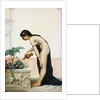 Tending the Garden by Auguste Raynaud