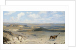 The Chase by Jean-Leon Gerome