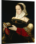 Saint Mary Magdalene by Ambrosius Benson
