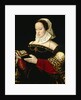 Saint Mary Magdalene by Ambrosius Benson