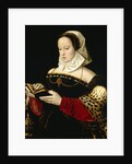 Saint Mary Magdalene by Ambrosius Benson