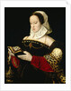 Saint Mary Magdalene by Ambrosius Benson