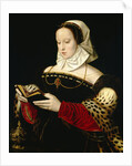Saint Mary Magdalene by Ambrosius Benson