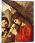 Christ Carrying the Cross by Marco Palmezzano