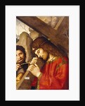 Christ Carrying the Cross by Marco Palmezzano