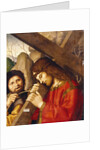 Christ Carrying the Cross by Marco Palmezzano