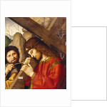 Christ Carrying the Cross by Marco Palmezzano