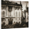 The Boulevard, Paris by William Henry Fox Talbot
