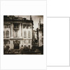 The Boulevard, Paris by William Henry Fox Talbot
