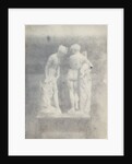 Statuary Study by Hippolyte Bayard
