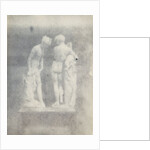 Statuary Study by Hippolyte Bayard