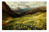 Flowers of the Alps by John MacWhirter