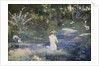 A Pastoral by John Reinhard Weguelin
