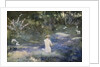 A Pastoral by John Reinhard Weguelin